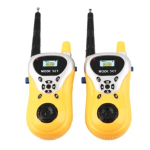 Kids Fun Walkie Talkie Set (2-Pack)