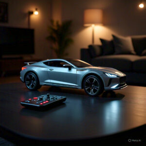 remote control super car
