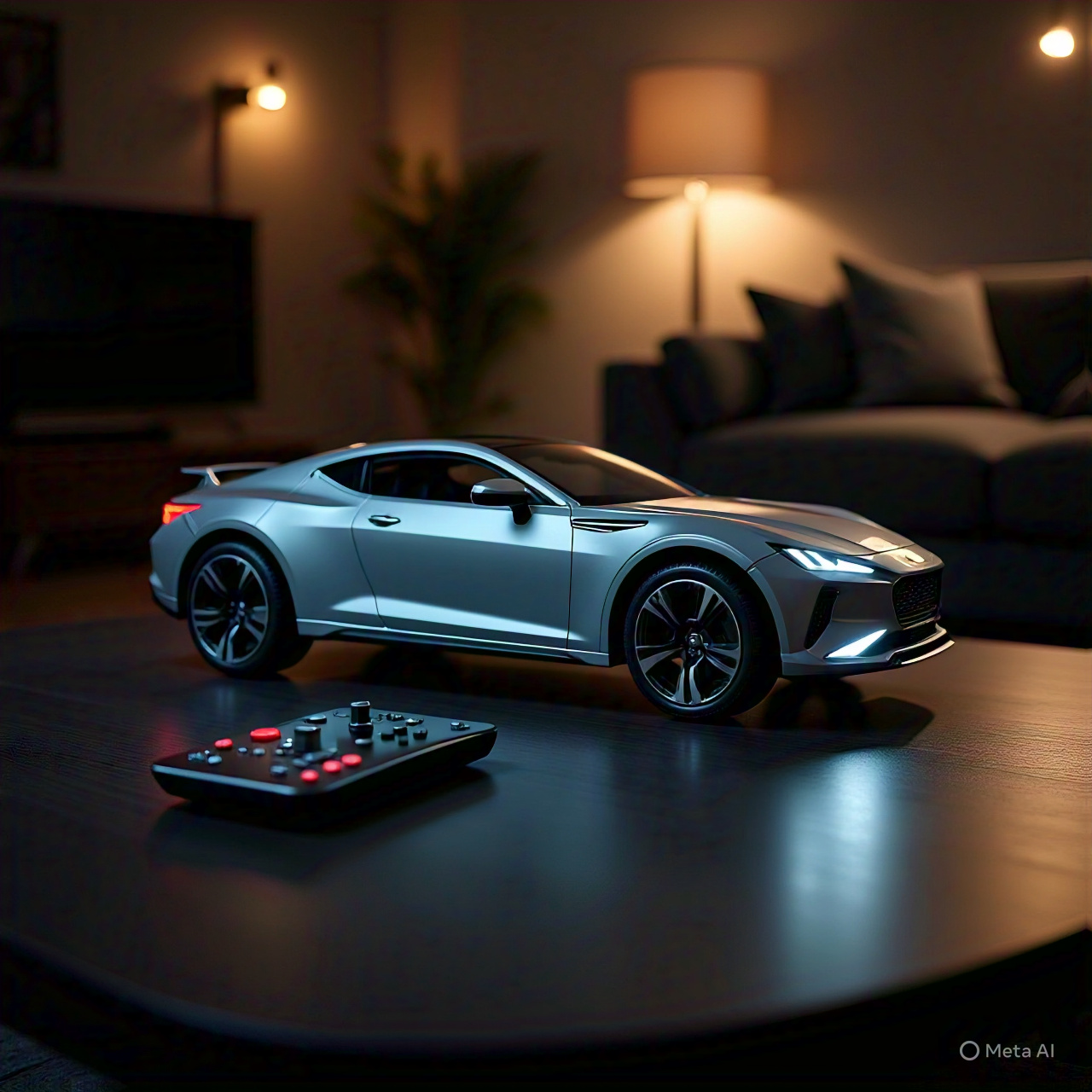 remote control super car
